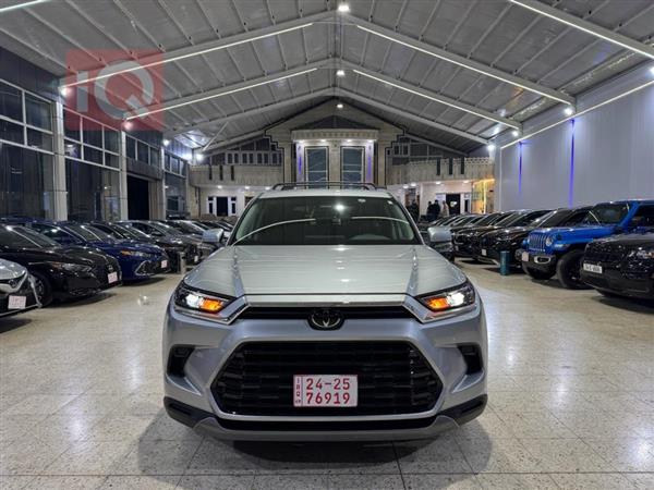 تويوتا جراند هايلاندر 2024 للبيع في العراق - زاخو